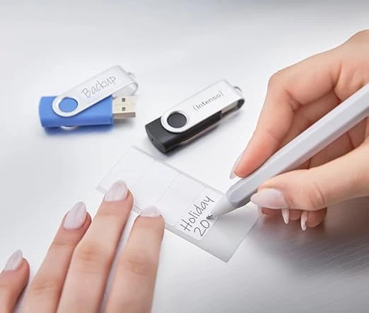 USB memorje Intenso Basic Line Multipack 32GB USB 2.0, paketë 5 copë, shumëngjyrëshe