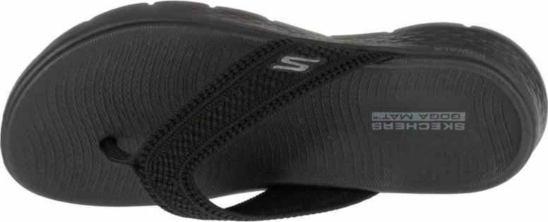 Sandale Skechers lifestyle, të zeza [Madhësia: 42]