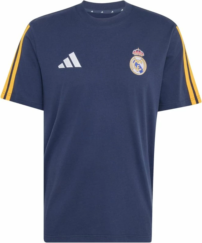 Maicë për meshkuj adidas Real Madrid KG2944, navy blue [Madhësia: L]