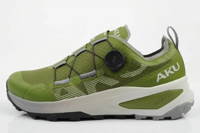 Atlete trekking për meshkuj Aku, të gjelbra