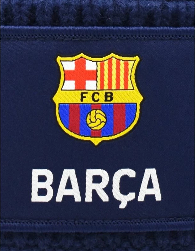 Kapelë dimri FC Barcelona [Madhësia: Një madhësi]