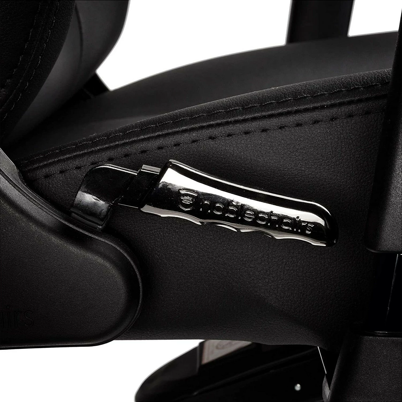 Karrige gaming Noblechairs ICON, Black Edition, e zezë