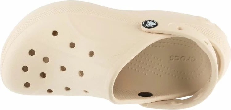 Këpucë Crocs Bella Clog 210062-11S, bezhë [Madhësia: 41 - 42]