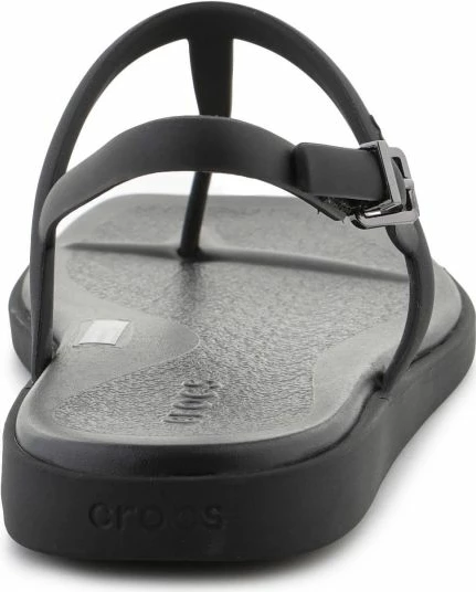 Flip-flop për femra Crocs, të zeza