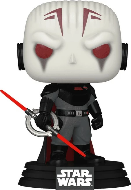 Figurë Funko Pop Star Wars Inquisitor 10cm