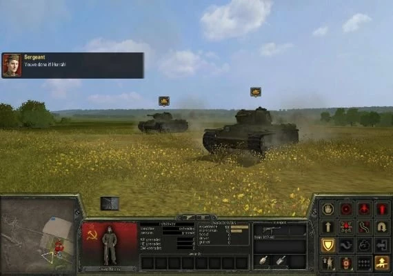 Theatre of War 2: Kursk 1943 EN/DE/RU Global