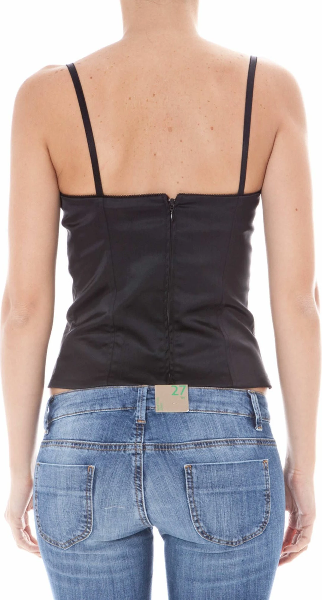 Bluzë JOHN GALLIANO femra, e zezë