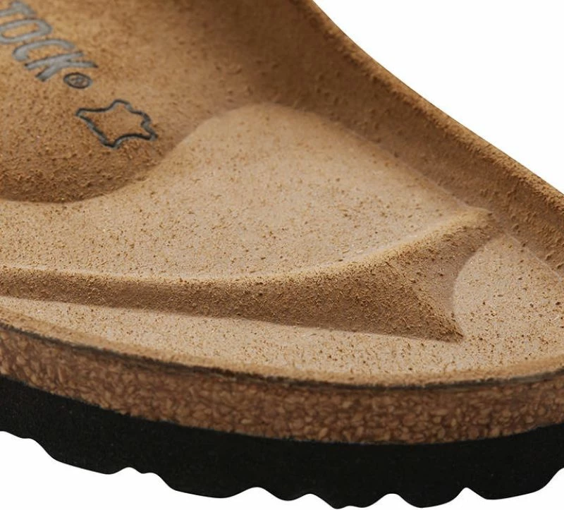 Flip-Flop Birkenstock për meshkuj/femra, kafe