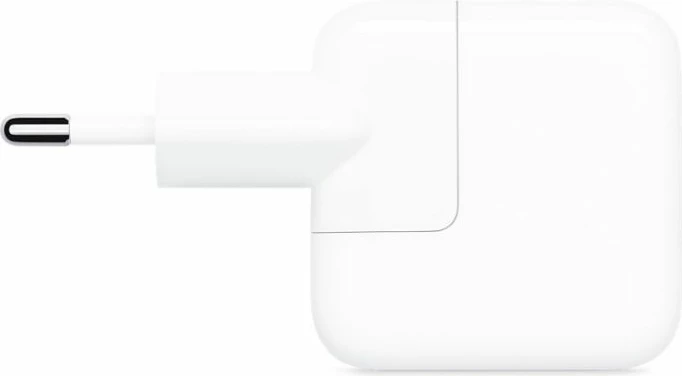 Adapter karikues Apple 12W USB, i bardhë