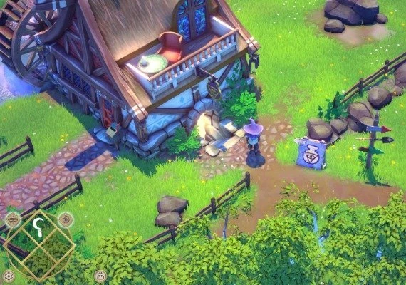 The Magical Mixture Mill EN Global