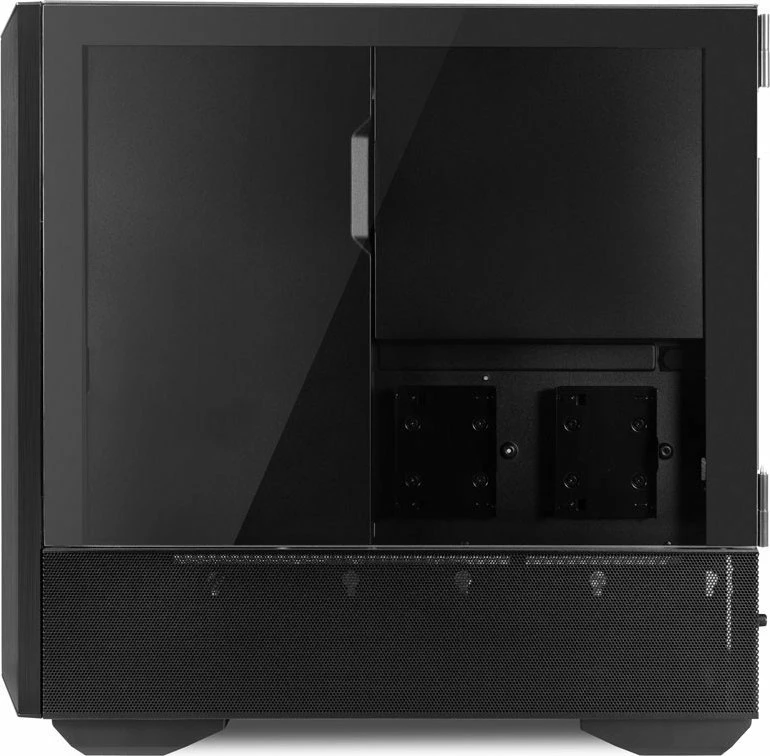 Kasë Lian Li LANCOOL III RGB LANCOOL 3R-X, Midi Tower ATX/e-ATX, USB-C, e zezë