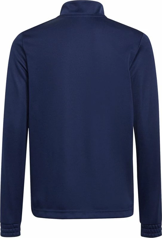 Duksi adidas Entrada 22 Tr Top Jr për fëmijë, blu deti [Madhësia: 116 cm]