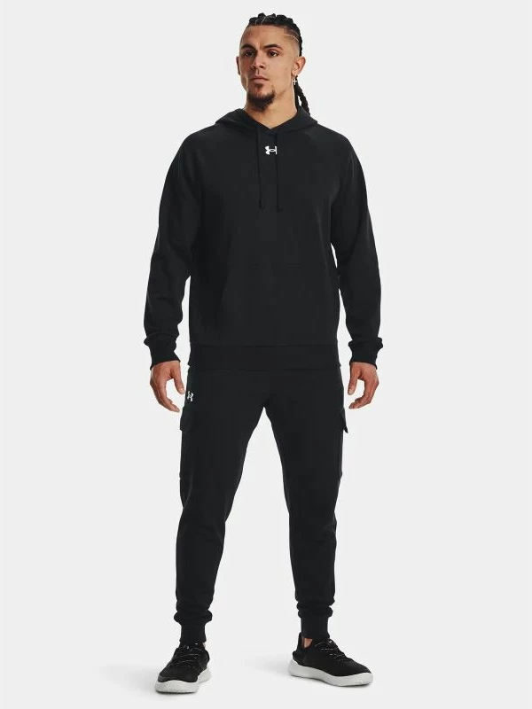 Duks për meshkuj Under Armour, i zi [Madhësia: XXL]