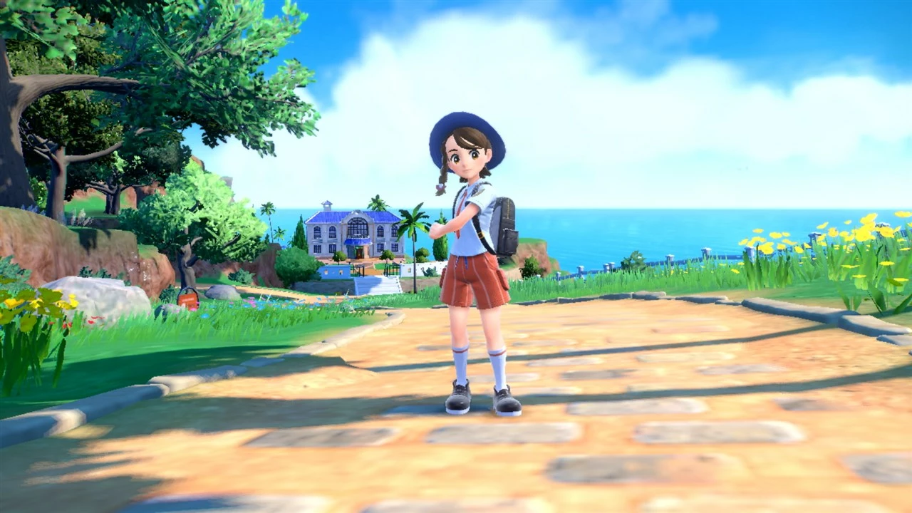 Lojë Nintendo Pokémon Scarlet për Nintendo Switch