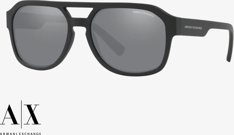 Syze dielli Armani Exchange AX4074S 80786G 57