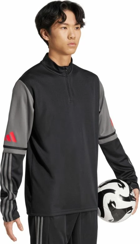 Duks për meshkuj adidas, i zi
