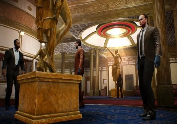 Payday 2: The Golden Grin Casino Heist DLC EN/DE/FR/IT/RU/ES Global