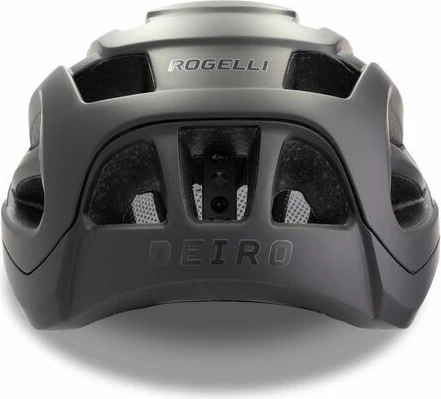 Helmetë Rogelli Yakimasport, e zezë