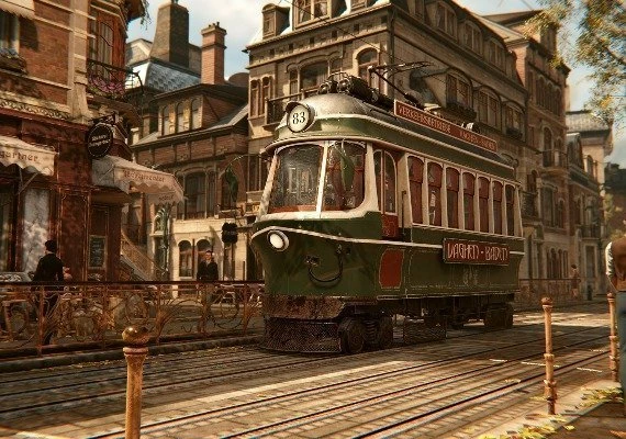 Syberia: The World Before Deluxe Edition Global