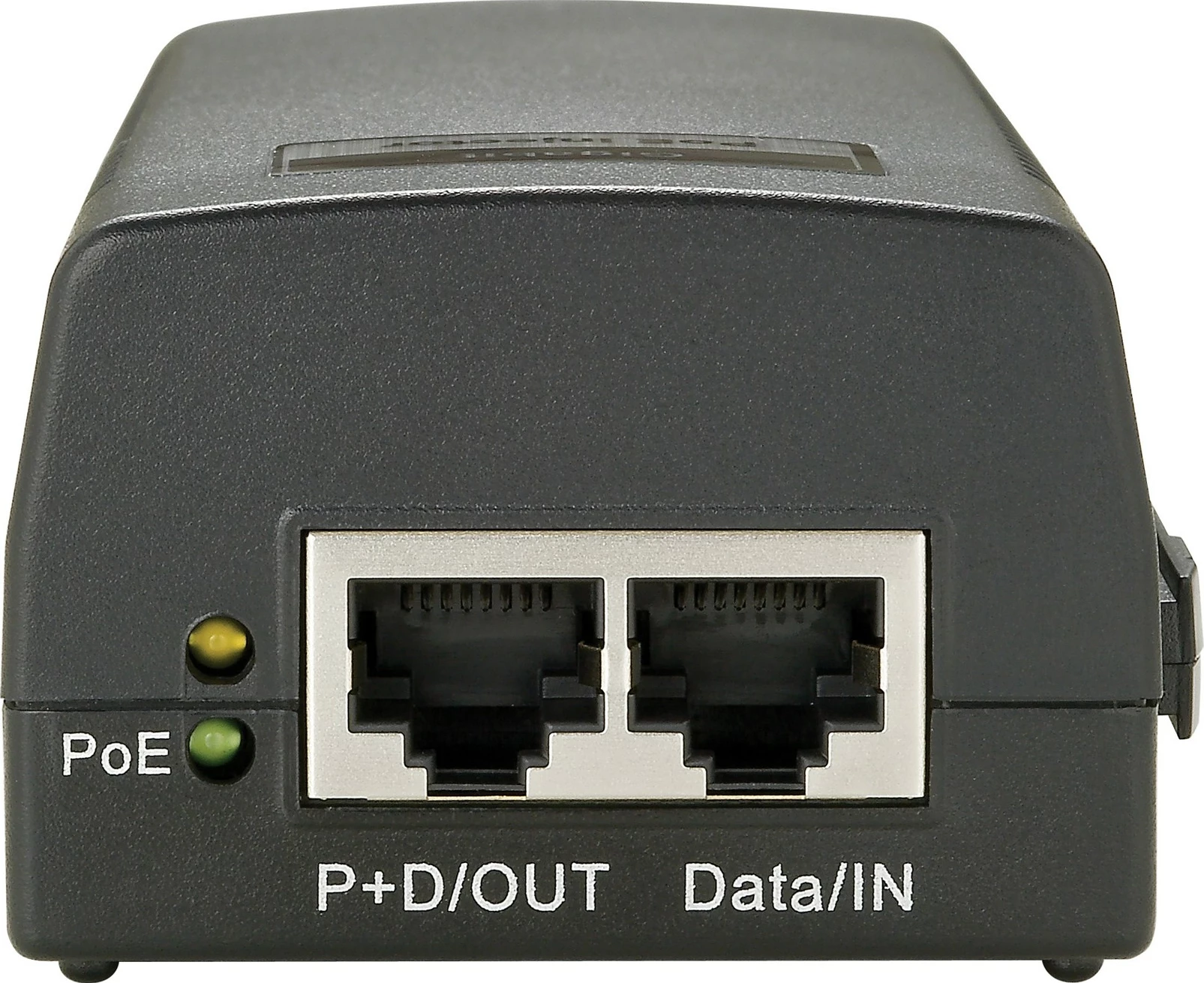 PoE Injector LevelOne POI-3000, 30W, Gigabit Ethernet, i zi