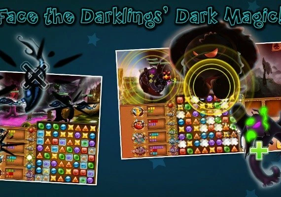 Fairies vs. Darklings Arcane Edition EN/JA/PT Global