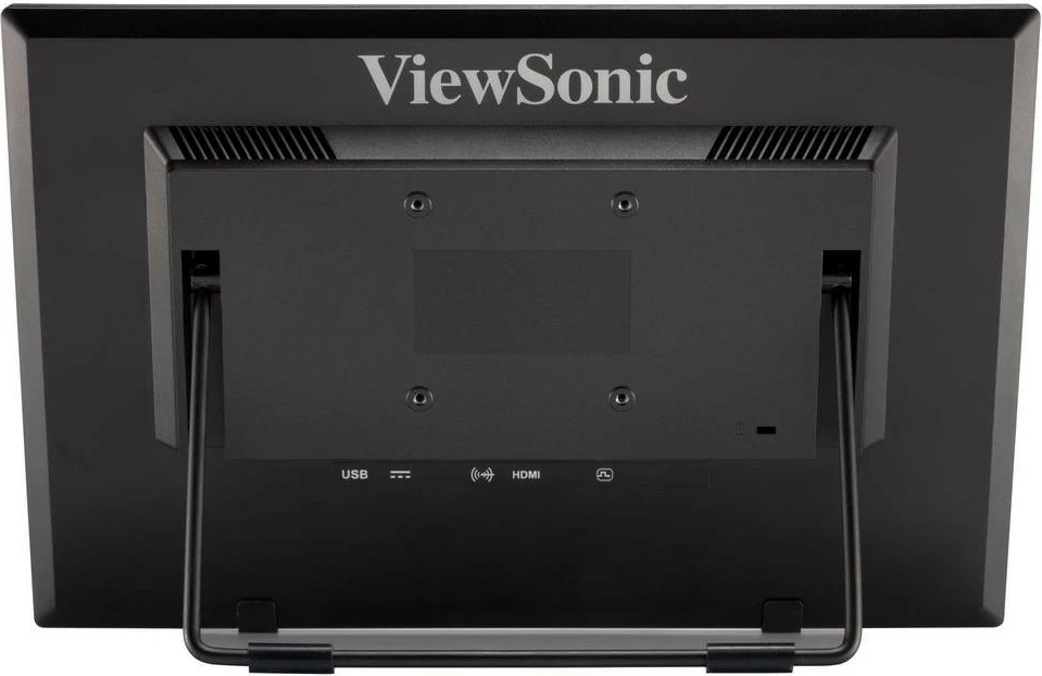 Monitor ViewSonic TD1630-3, 15.6 inç, Touchscreen, Portable, HD, i zi