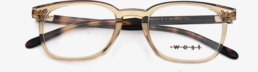 Korniza optike unisex West WV170 49 C.2