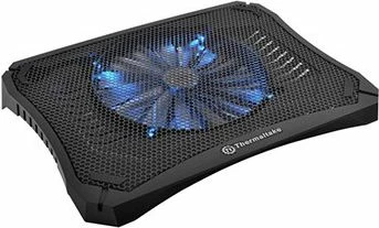 Baza ftohëse për laptop Thermaltake Massive V20 CL-N004-PL20BL-A, 17\", LED, e zezë