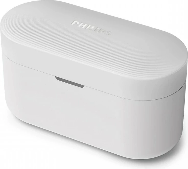 Kufje true wireless Bluetooth, Philips TAT3509, ANC, 24 orë, Bluetooth 5.3, IPX4, të bardha