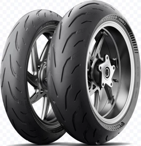 Gomë motoçiklete Michelin Power 6 190/55ZR17 75W TL (R)