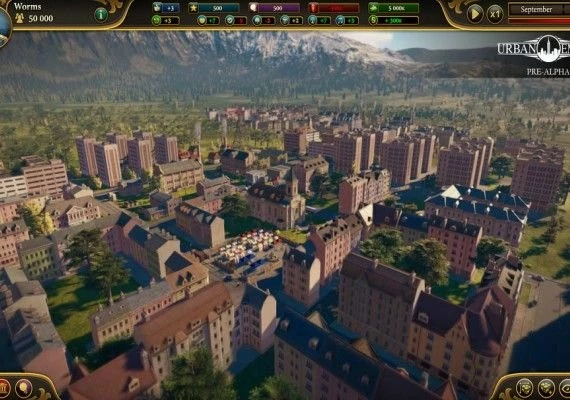 Urban Empire EN Global