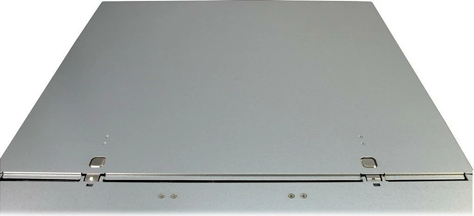 Kasë serveri Inter-Tech IPC 1U-1404, Rack 19inç, 1U, ATX/EATX/micro ATX/Mini-ITX/SSI EEB, Hot-swap, e zezë/inoks