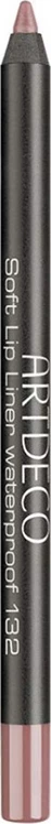 Artdeco Soft Waterproof Lip Liner - 132