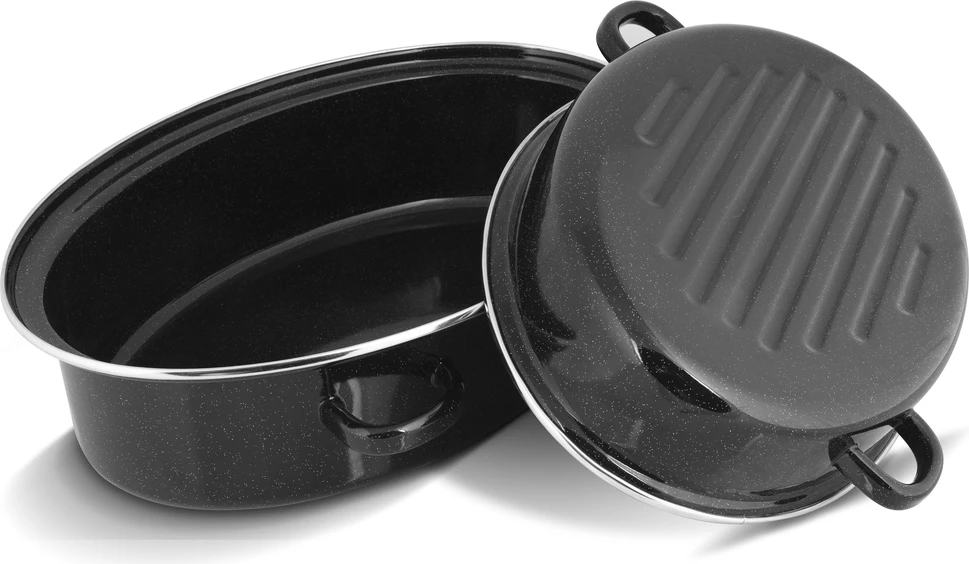 Tavë Lamart LT1185, 6.3 L, e zezë