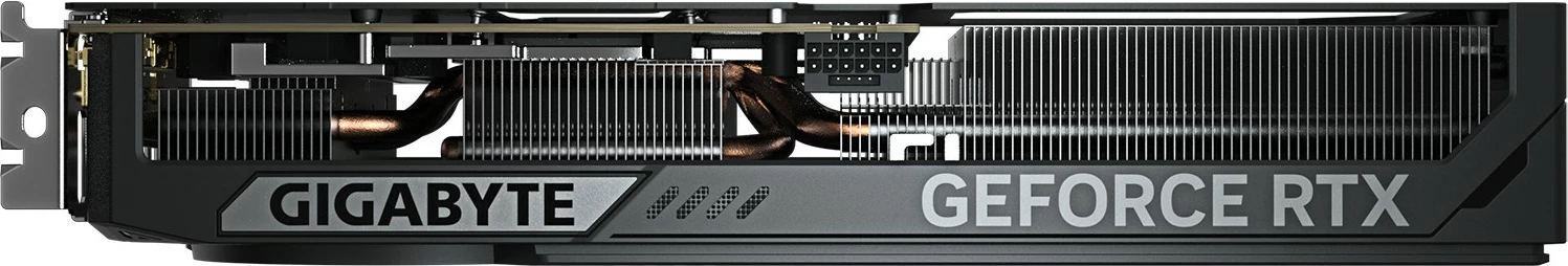 Kartelë grafike Gigabyte GeForce RTX 5070, 12GB GDDR7, PCI-E 5.0, e zezë