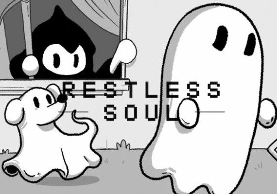 Restless Soul EN/DE/FR/IT/PT/RU/ZH/MX Global