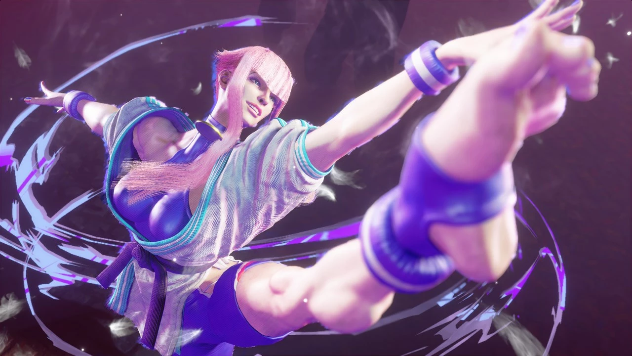 Lojë Capcom Street Fighter VI për PlayStation 4