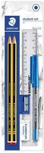 Set lapsa STAEDTLER Noris 120, HB, 2 mm, 6 copë, multikolor