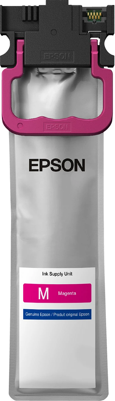 Toner Epson C13T11N340, High (XL) Yield, Magenta, 1 copë