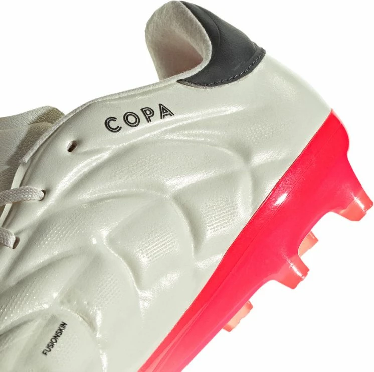 Atlete për meshkuj adidas Copa Pure 2 Elite FG, të bardha