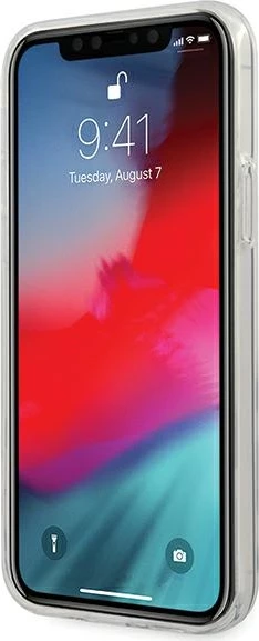 Mbështjellës Mercedes MEHCP12MARCT për iPhone 12/12 Pro 6.1", Transparent