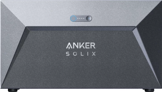 Bateri ruajtëse energjie ANKER SOLIX Solarbank E1600 1.6 kWh/800 W IP65, gri
