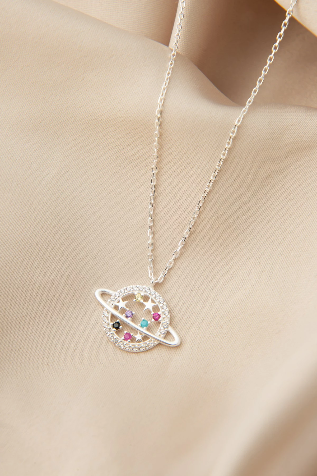 Qafore argjendi Elika Silver, FA182689