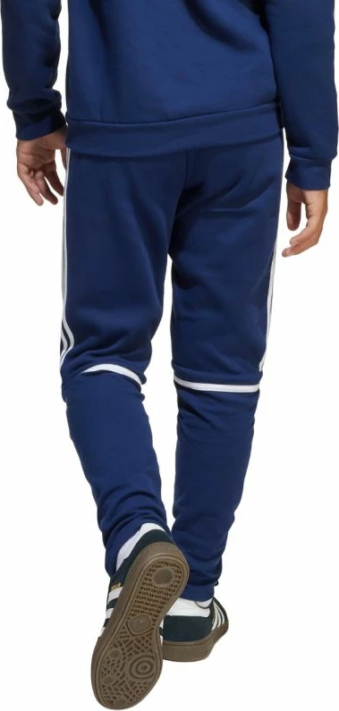 Pantallona sportive për fëmijë adidas, të kaltra [Madhësia: 164 cm]