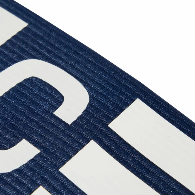 Shirit kapiteni adidas për të rritur, navy blue dhe të bardhë