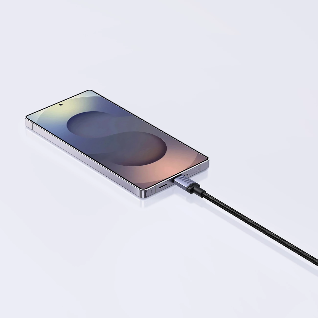 Kabllo USB-C në USB-C Ugreen 240W PD 3m E-Marker, e zezë