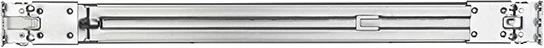 Set shina rack SilverStone SST-RMS09-20, për server, argjendtë