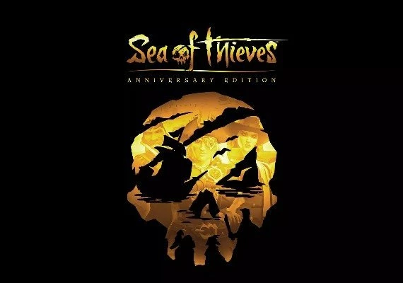Sea of Thieves Anniversary Edition EN Global