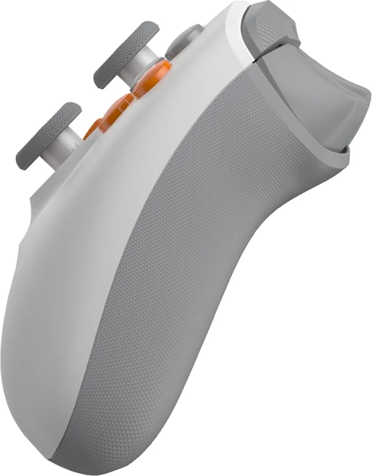 Kontrollues lojërash GameSir T7 me kabllo, për Xbox/PC, i bardhë