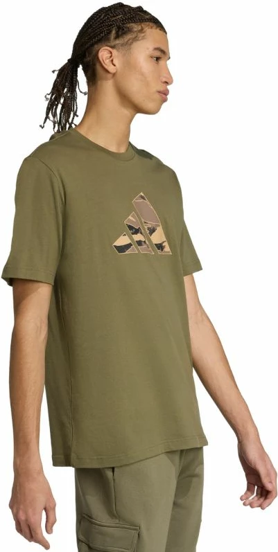 Maicë për meshkuj adidas, e gjelbër